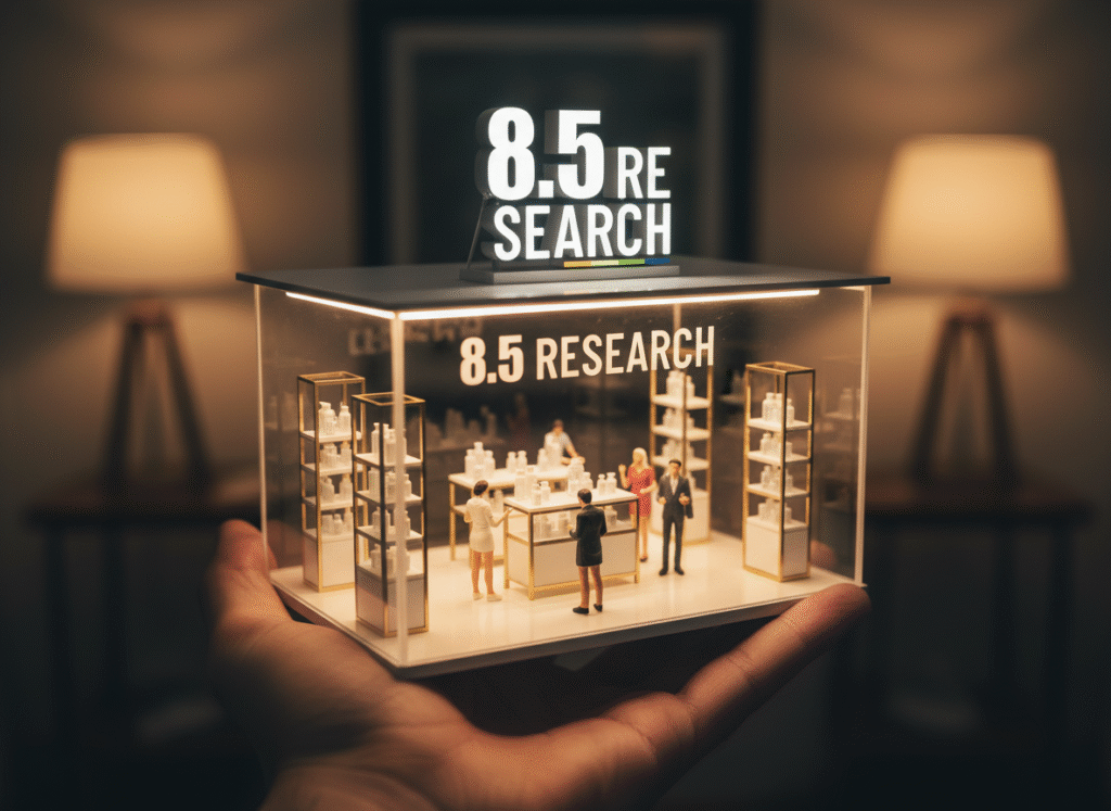 8.5 Research Business Model