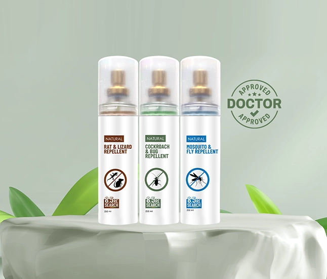 Repellents Care Products